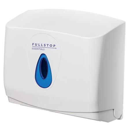product image:Slimline Single and Z Fold Hand Towel Dispenser