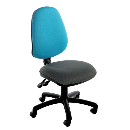 product image:High Back Operators Chair Tamper Proof No Arms