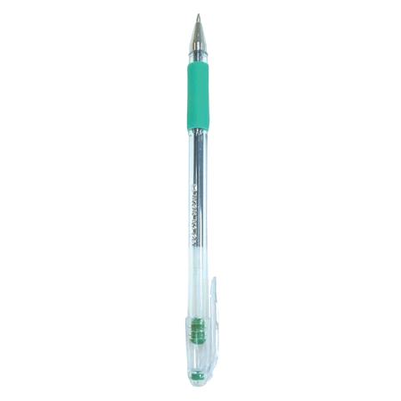 product image:Essentials Gel Stick Pen - Green