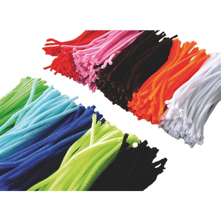 product image:Pipe Cleaners Value Pack 4mm x 150mm