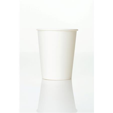 product image:Single Walled Paper Coffee Cup 12oz 1000 Pack