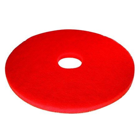 product image:Red Plus Floor Pads 380mm (15")