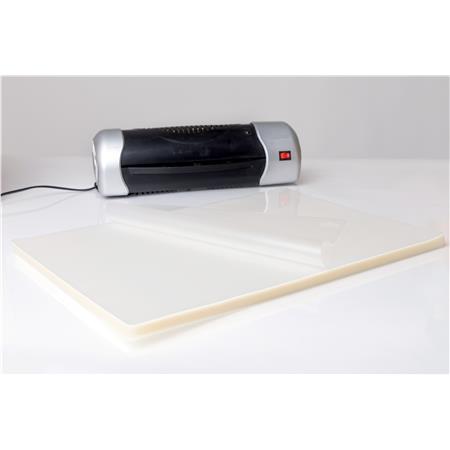 product image:Laminating Pouches A3 Gloss 150 Micron