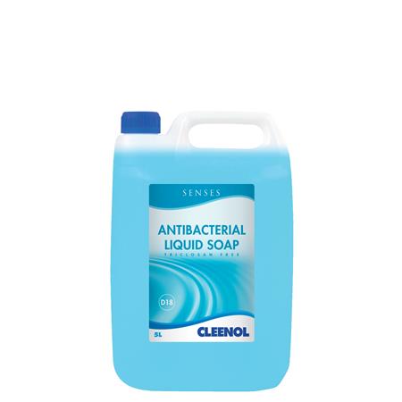 product image:Antibacterial Hand Soap 5L