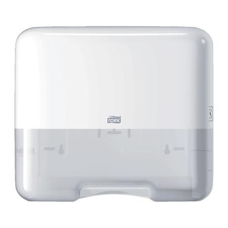 product image:Tork  Singlefold/C-fold Mini Hand Towel Dispenser