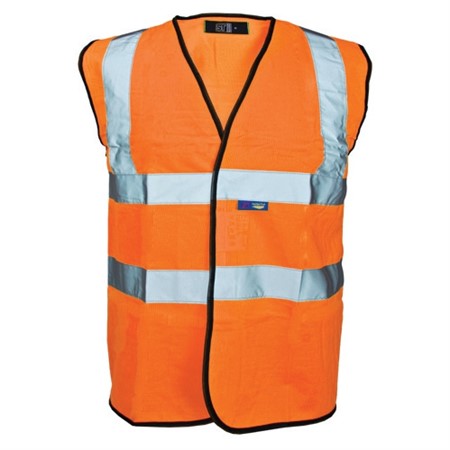 product image:Hi-Vis Vest Orange Large