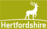 Hertfordshire County Council Logo